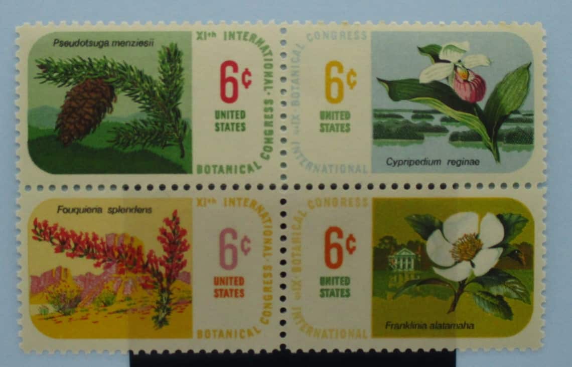 USA Stamps, 1969, SG1363a, Mint image 0