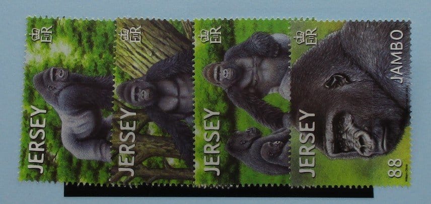 Jersey Stamps, 2012, SG1689-1692, Mint image 0