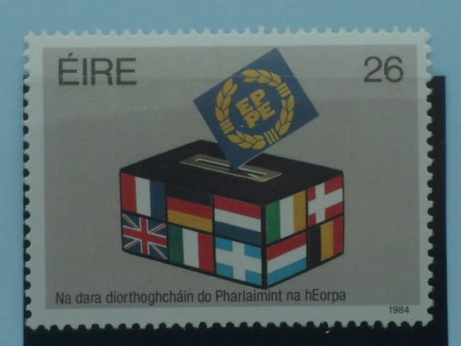 Ireland Stamps, 1984, SG590, Mint image 0
