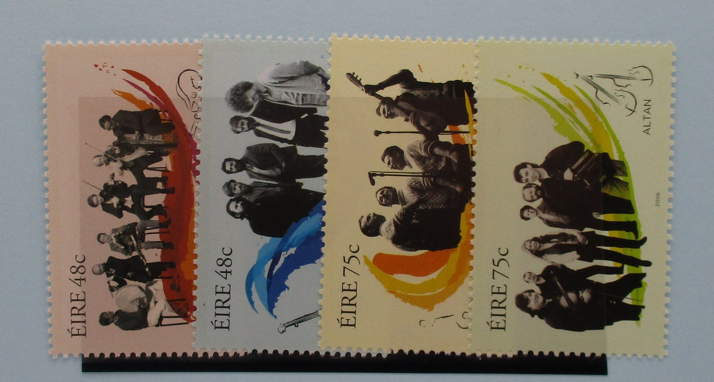 Ireland Stamps, 2006, SG1813-1816, Mint image 0