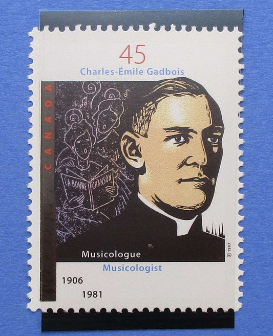 Canada Stamps, 1997, SG1723, Mint image 0