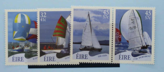 Ireland Stamps, 2001, SG1436-1437, SG1438a, Mint image 0