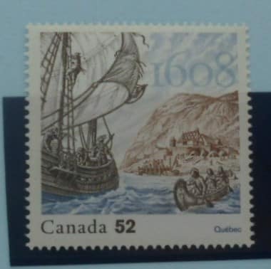 Canada Stamps, 2008, SG2550, Mint image 0