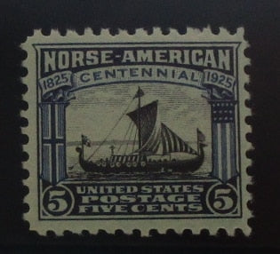 USA Stamps, 1925, SG625, Mint image 0