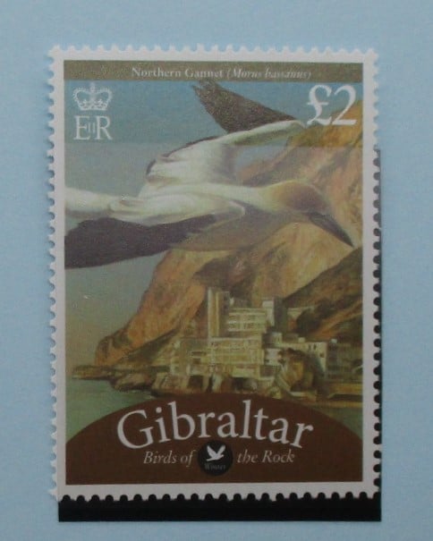 Gibraltar Stamps, 2008-12, SG1259a, Mint image 0