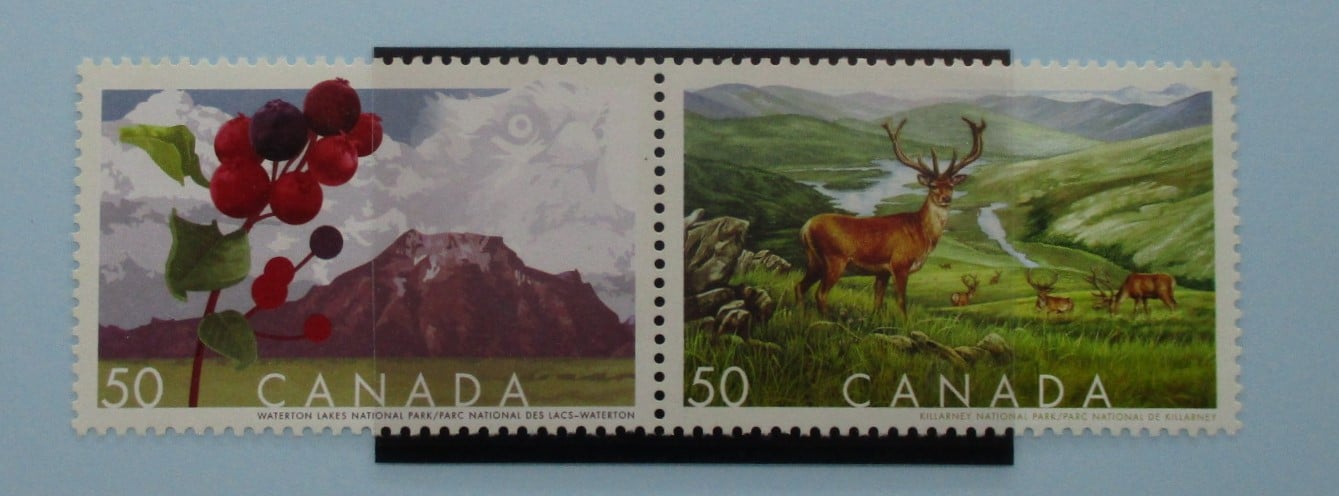 Canada Stamps, 2005, SG2350-2351, Mint image 0