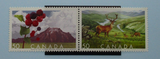 Canada Stamps, 2005, SG2350-2351, Mint image 0