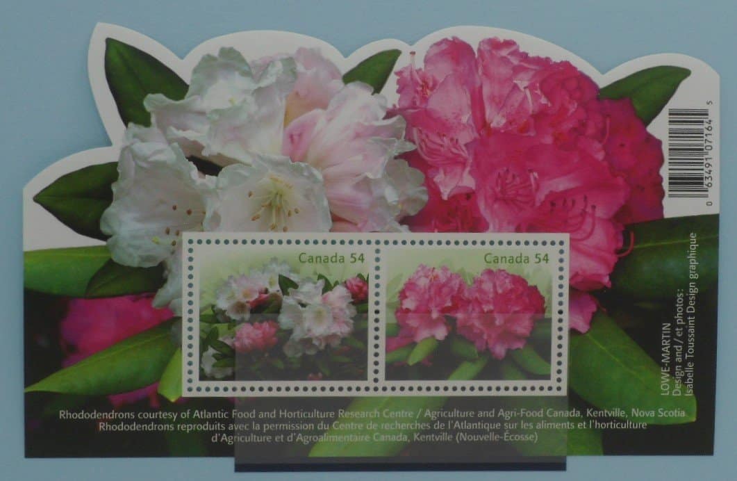 Canada Stamps, 2009, MS2605, Mint image 0