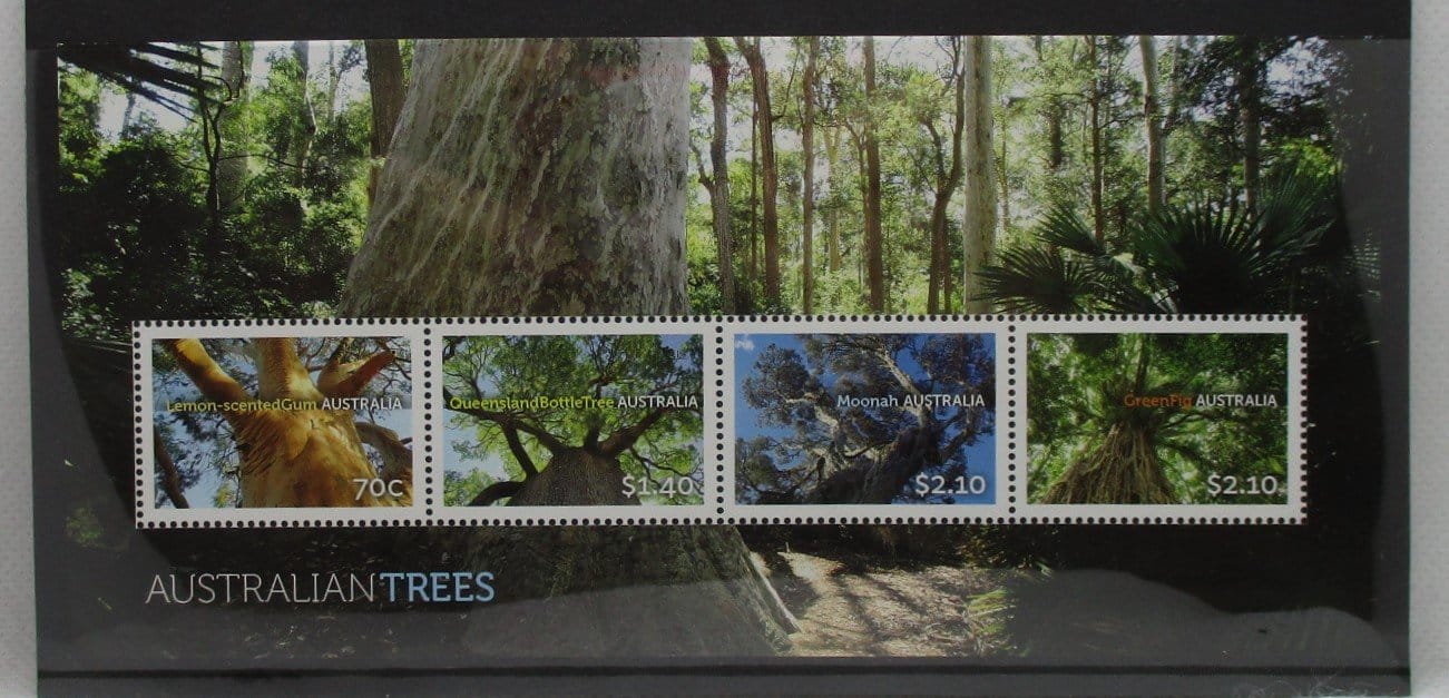 Australia Stamps, 2015, MS4340, Mint image 0