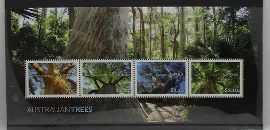 Australia Stamps, 2015, MS4340, Mint image 0