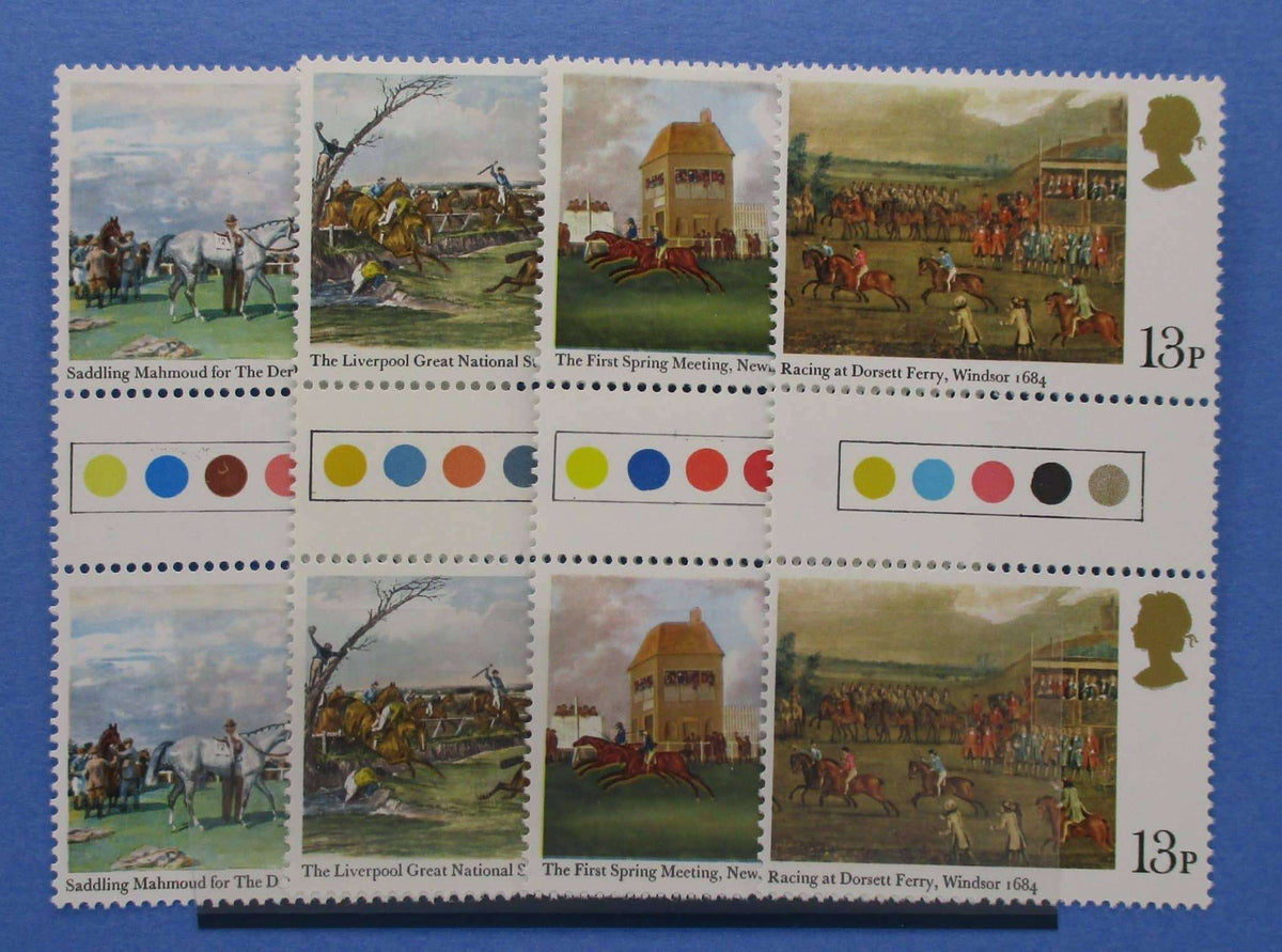 Great Britain Stamps, 1975, SG971-974, Mint image 0