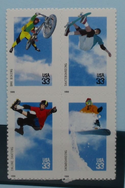 USA Stamps, 1999, SG3627a, Mint image 0