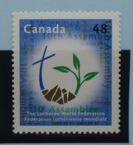 Canada Stamps, 2003, SG2218, Mint image 0