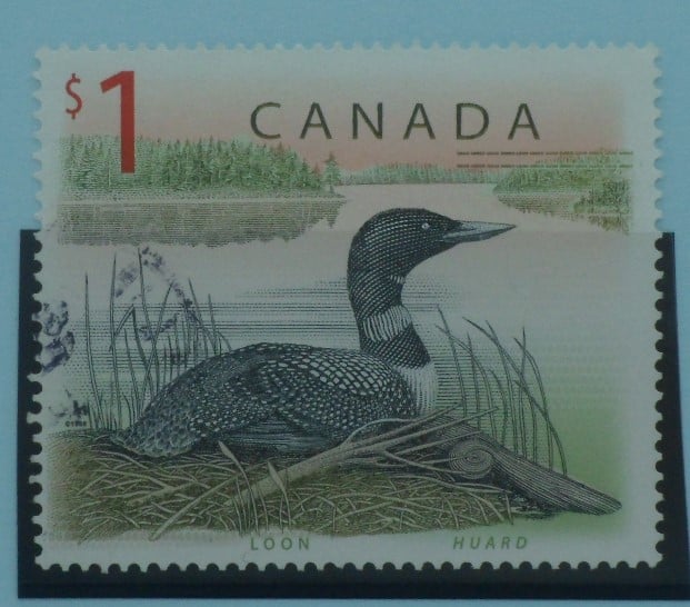 Canada Stamps, 1997, SG1756, Used image 0