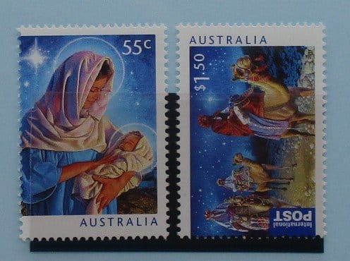 Australia Stamps, 2011, SG3668-3669, Mint image 0