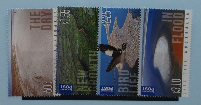 Australia Stamps, 2011, SG3579-3582, Mint image 0