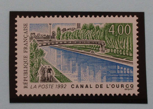 France Stamps, 1992, SG3079, Mint image 0