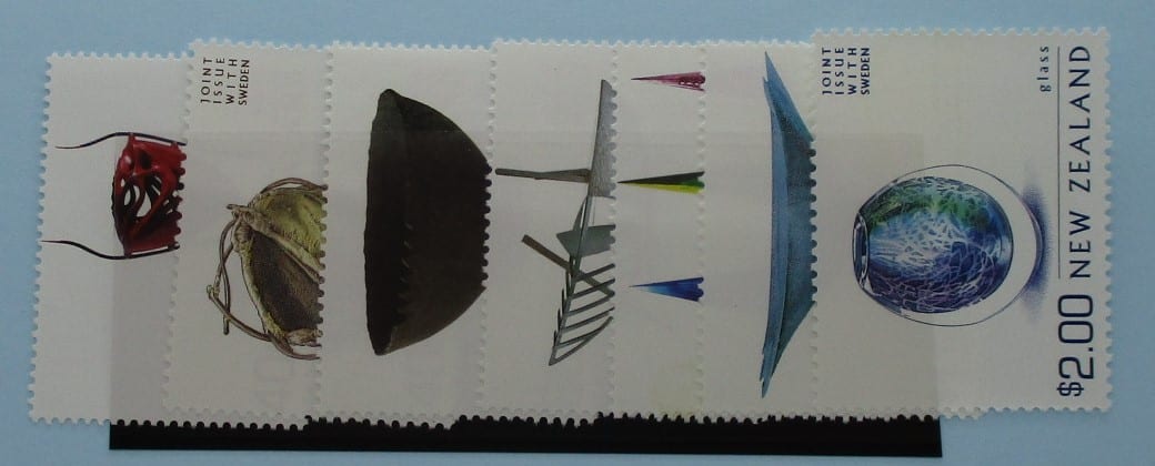 New Zealand Stamps, 2002, SG2491-2497, Mint image 0