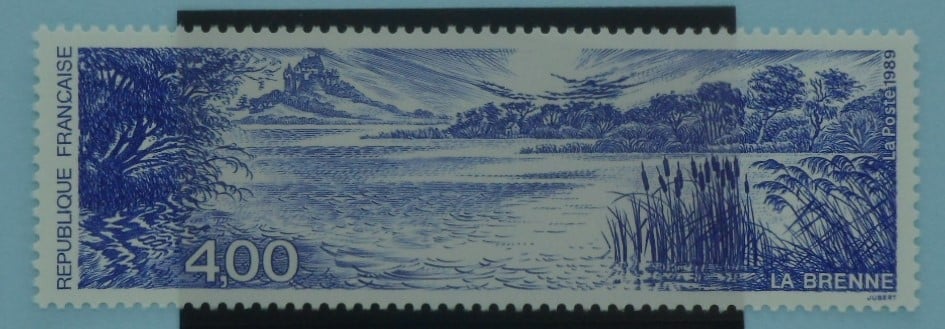 France Stamps, 1989, SG2886, Mint image 0