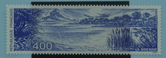 France Stamps, 1989, SG2886, Mint image 0