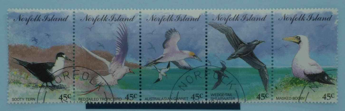 Norfolk Island Stamps, 1994, SG575a, Used image 0