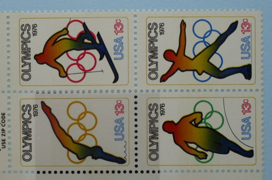 USA Stamps, 1976, SG1672a, Mint image 0