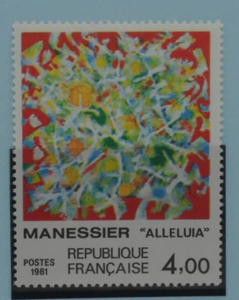 France Stamps, 1981, SG2435, Mint image 0