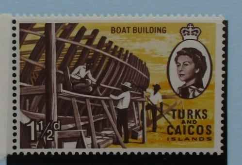 Turks and Caicos Islands Stamps, 1967, SG275, Mint image 0