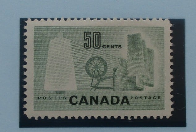 Canada Stamps, 1953, SG462, Mint image 0