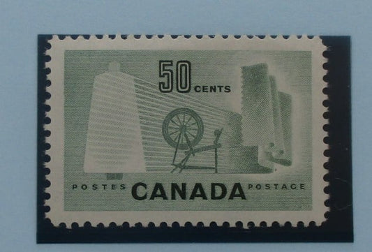 Canada Stamps, 1953, SG462, Mint image 0