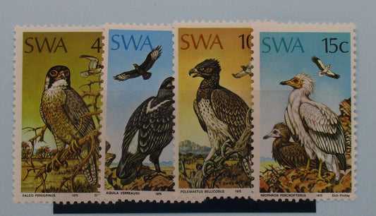 South West Africa Stamps, 1975, SG270-273, Mint image 0
