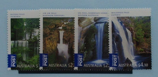 Australia Stamps, 2008, SG3064-3067, Mint image 0