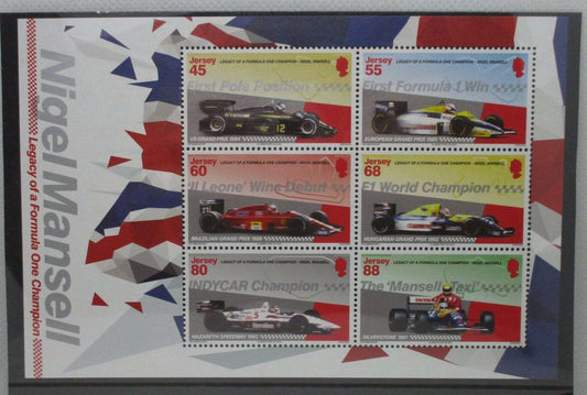 Jersey Stamps, 2013, MS1795, Mint image 0