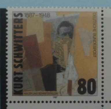 West Germany Stamps, 1987, SG2189, Mint image 0