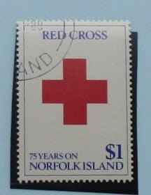 Norfolk Islands Stamps, 1989, SG469, Used image 0