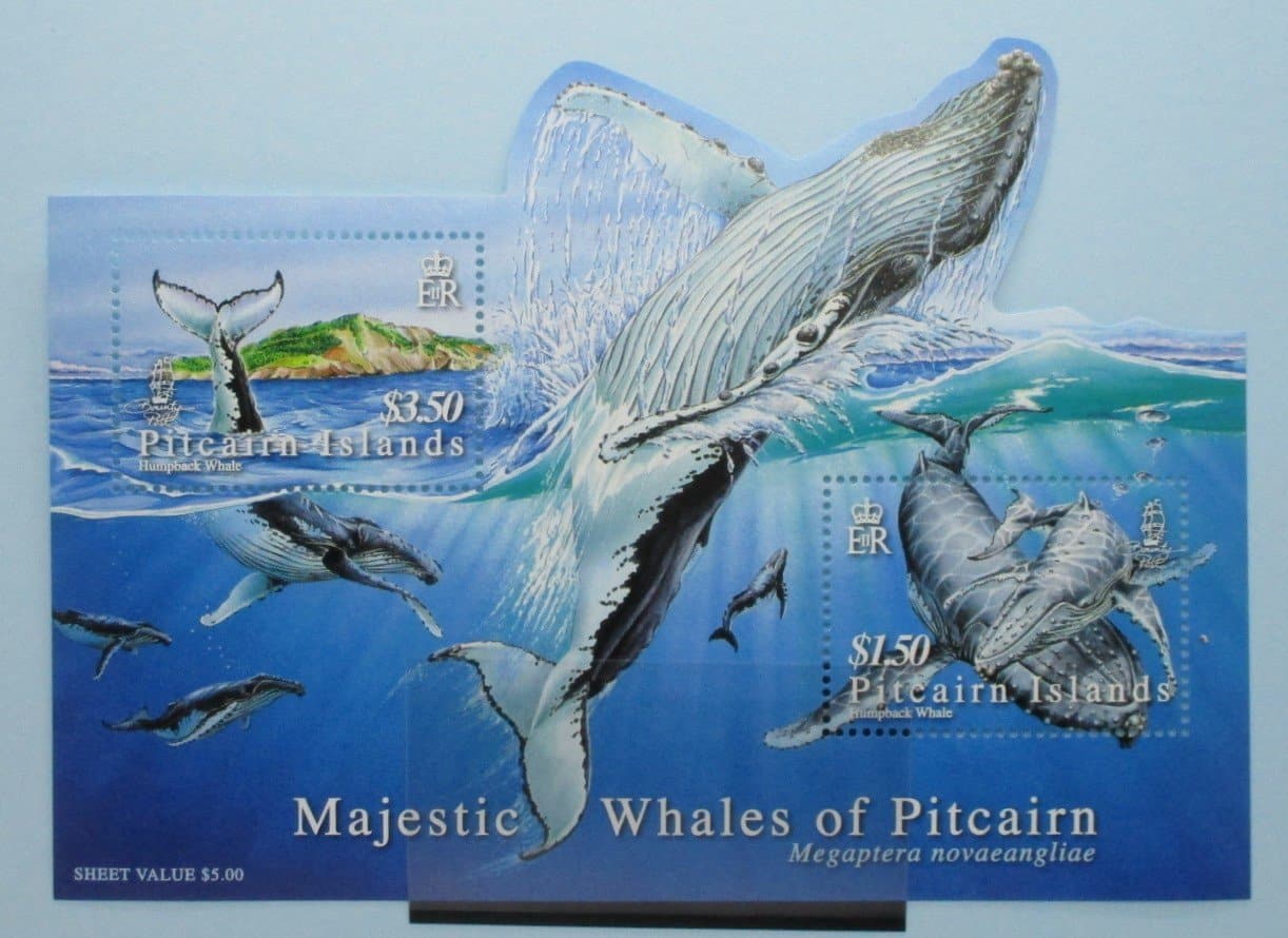 Pitcairn Islands Stamps, 2006, MS723, Mint image 0