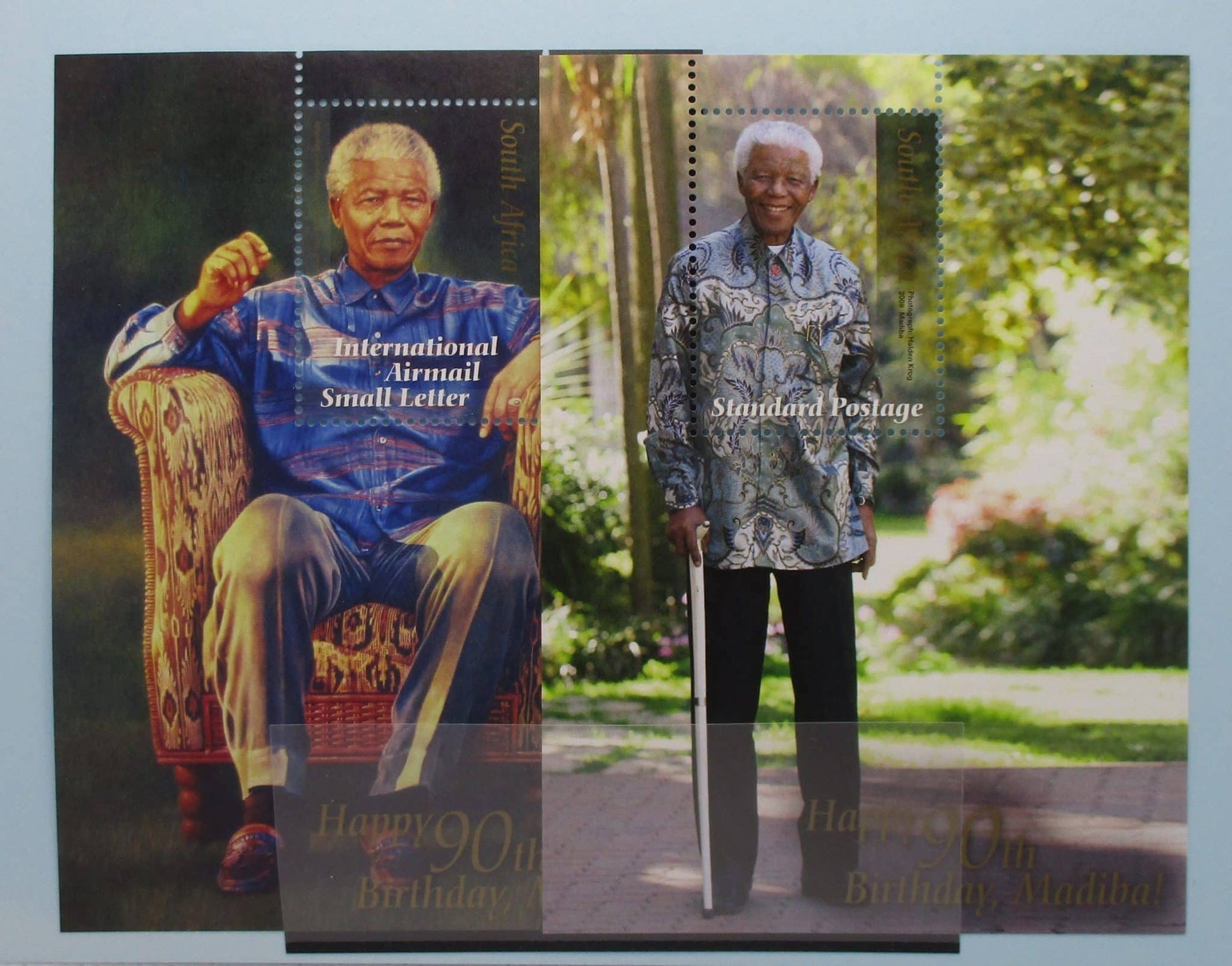 South Africa Stamps, 2008, MS1663, Mint image 0