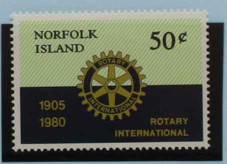 Norfolk Islands Stamps, 1980, SG235, Mint image 0