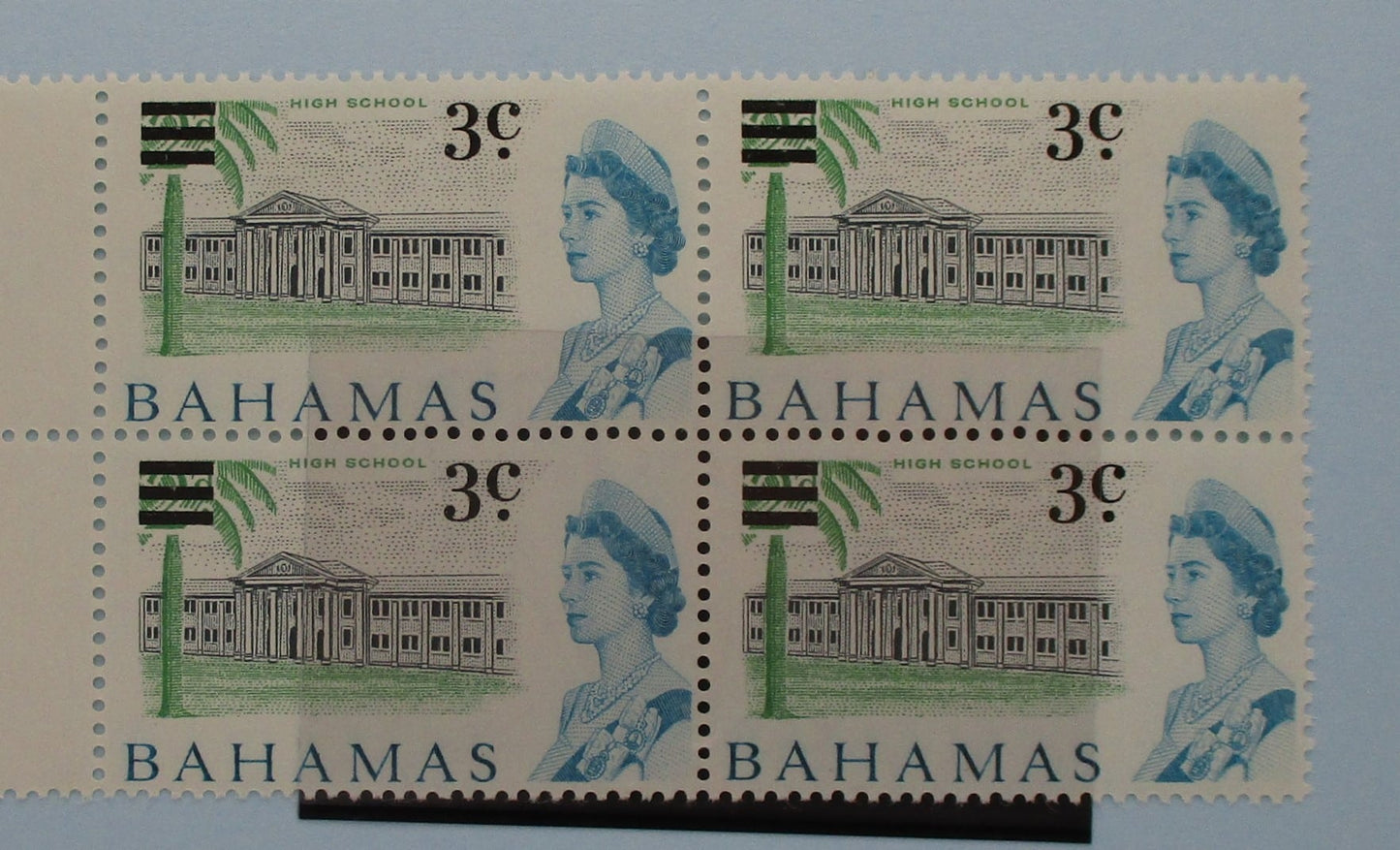 Bahamas Stamps, 1966, SG275, Mint image 0