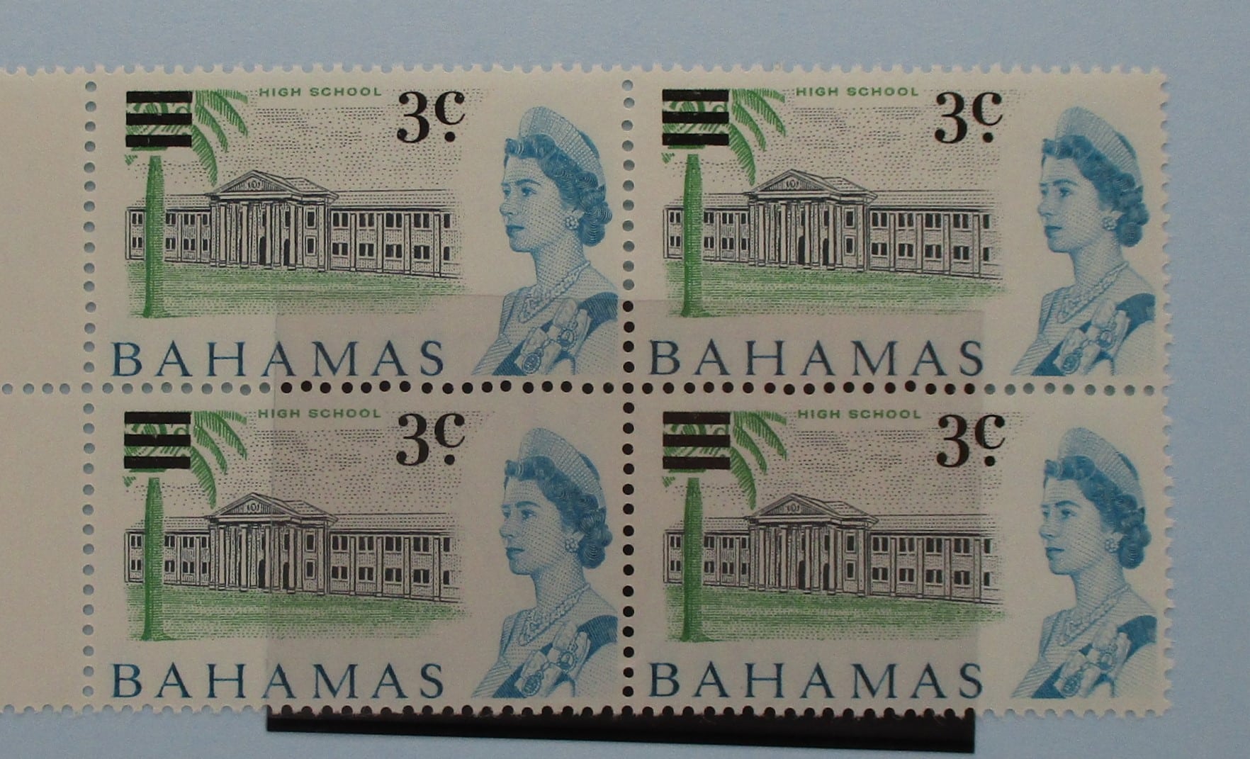 Bahamas Stamps, 1966, SG275, Mint image 0