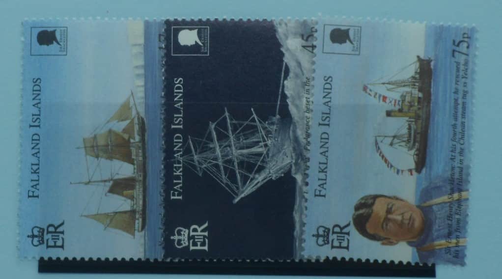 Falkland Islands Stamps, 2000, SG867-869, Mint image 0