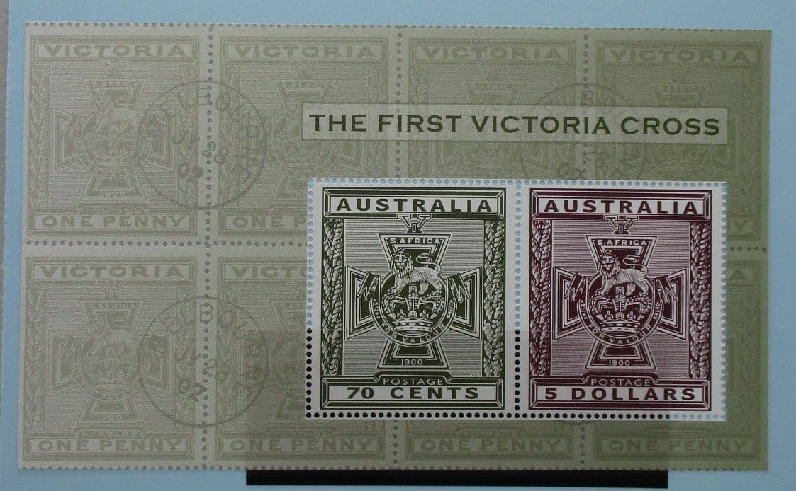 Australia Stamps, 2015, MS4315, Mint image 0