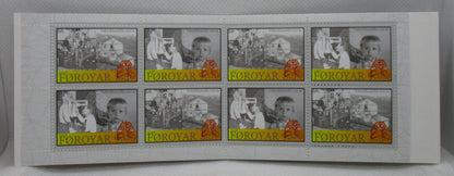 Faroe Islands Stamps, 2008, SG559-560 x 4, Mint image 0