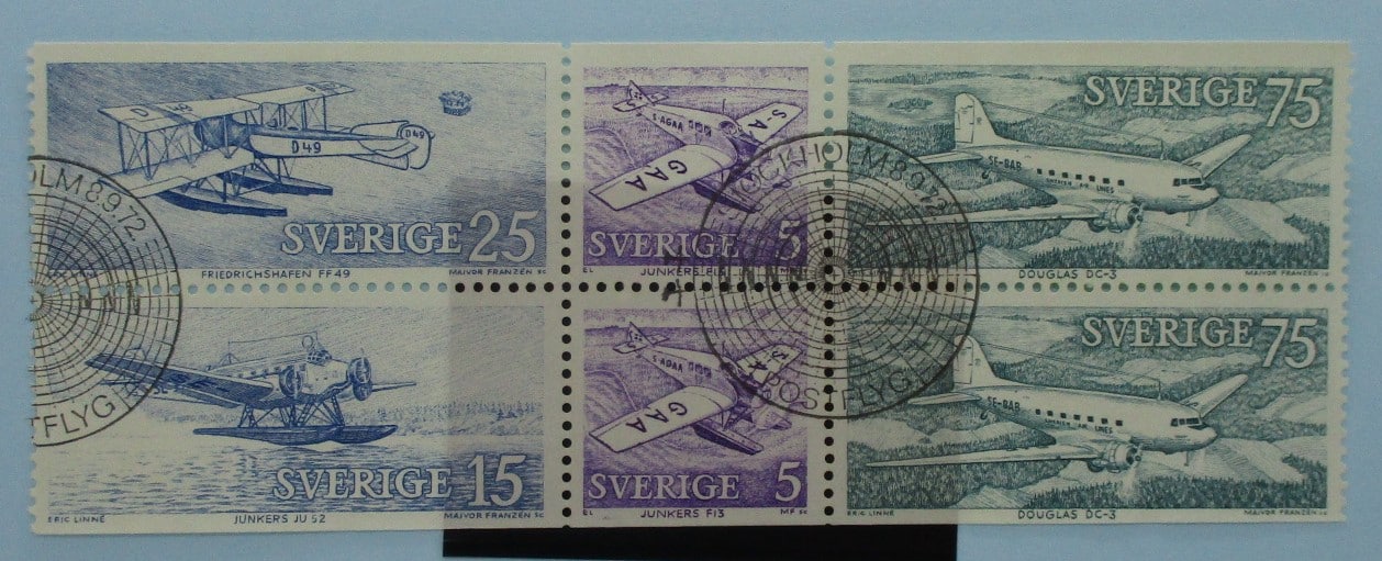 Sweden Stamps, 1972, SG695a, Used image 0
