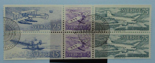 Sweden Stamps, 1972, SG695a, Used image 0