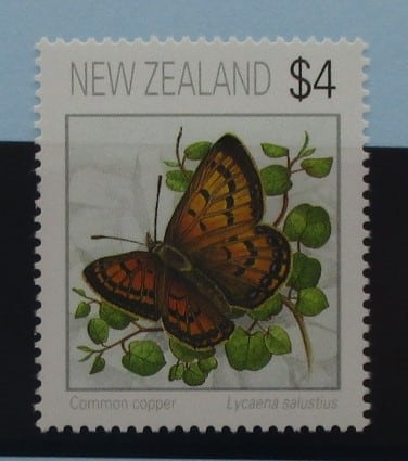 New Zealand Stamps, 1991-2008, SG1638, Mint image 0