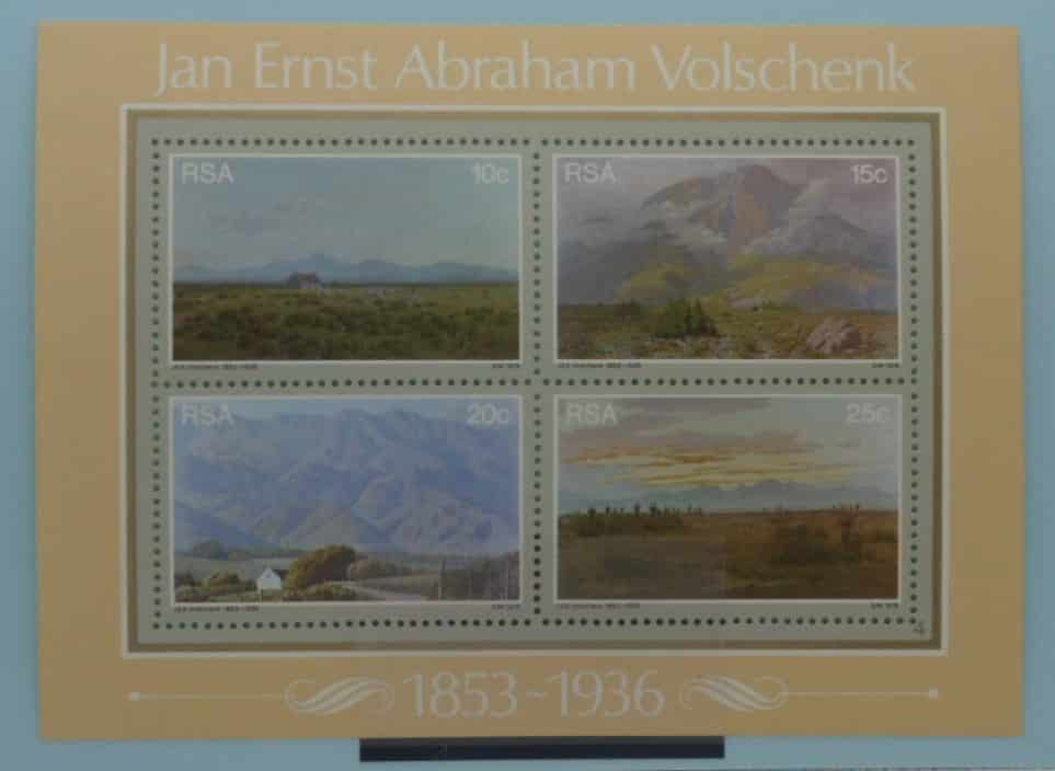 South Africa Stamps, 1978, MS448, Mint image 0