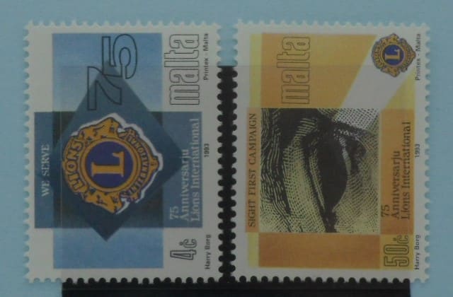 Malta Stamps, 1993, SG936-937, Mint image 0