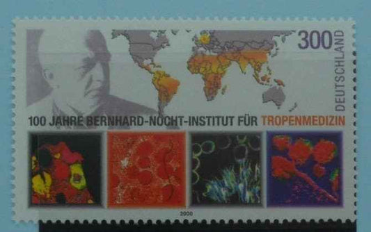 Germany Stamps, 2000, SG2987, Mint image 0