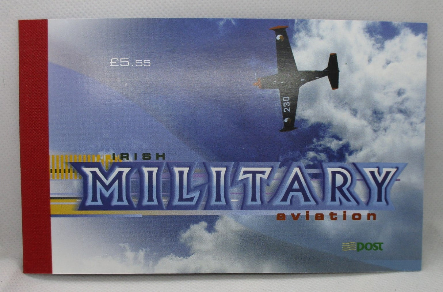 Ireland Stamps, 2000, SB85, Mint image 0